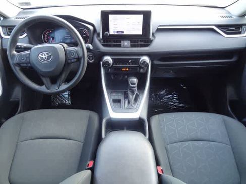 Certified 2024 Toyota RAV4 XLE FWD image 10