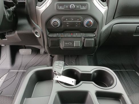 New 2026 Chevrolet Silverado 1500 Custom image 36