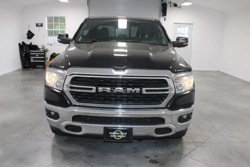 Used 2023 RAM 1500 Big Horn AWD/4WD image 3