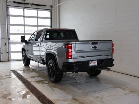 New 2026 Chevrolet Silverado 2500 LT w/ Trail Boss Package image 9
