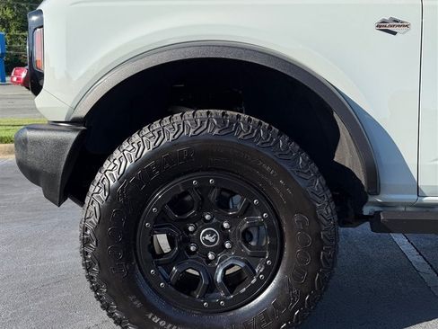 Used 2022 Ford Bronco Wildtrak AWD/4WD image 20