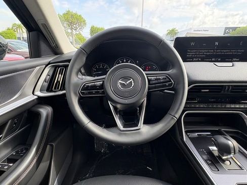 New 2026 MAZDA CX-70 3.3 Turbo w/ Preferred Package AWD/4WD image 12