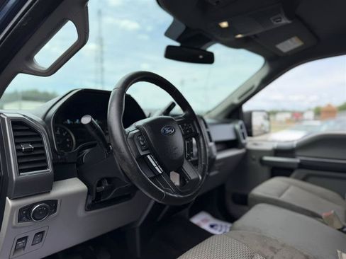 Used 2019 Ford F150 XLT w/ Equipment Group 302A Luxury AWD/4WD image 8