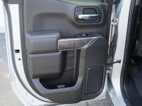 Used 2019 Chevrolet Silverado 1500 LTZ w/ Max Trailering Package AWD/4WD image 28