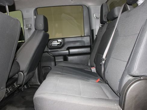 Used 2024 Chevrolet Silverado 2500 W/T w/ WT Convenience Package AWD/4WD image 23
