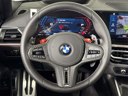 Used 2024 BMW M3 Competition w/ M Carbon Exterior Package image 20