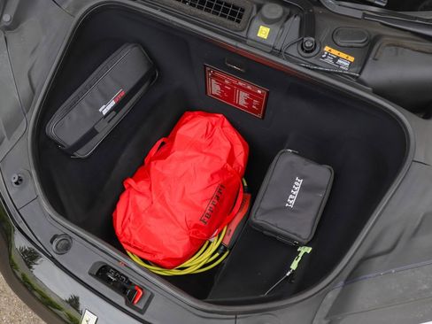 Certified 2025 Ferrari 296 GTS RWD image 53