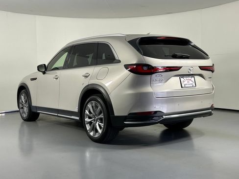 Used 2024 MAZDA CX-90 3.3 Turbo w/ Premium Plus Pkg AWD/4WD image 5