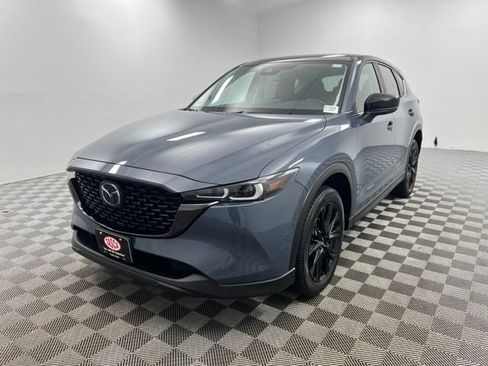 Used 2024 MAZDA CX-5 Carbon Edition AWD/4WD image 2