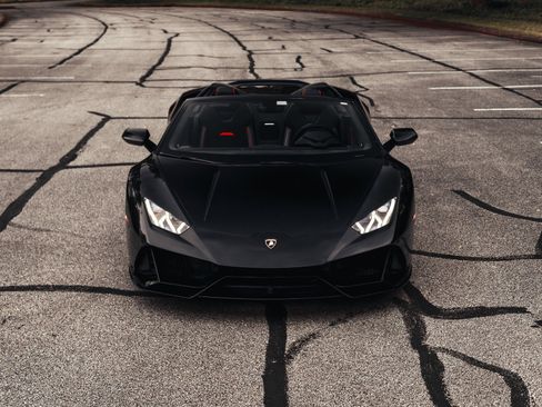 Used 2020 Lamborghini Huracan EVO AWD/4WD image 93