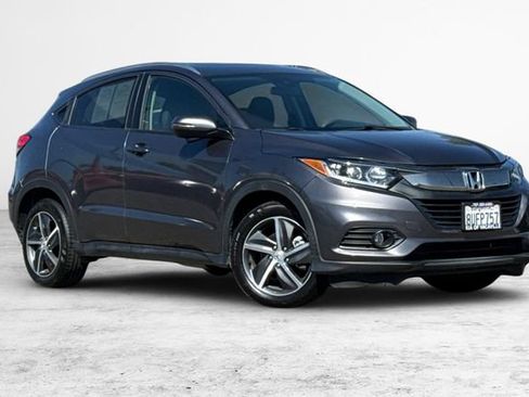 Used 2021 Honda HR-V EX image 2