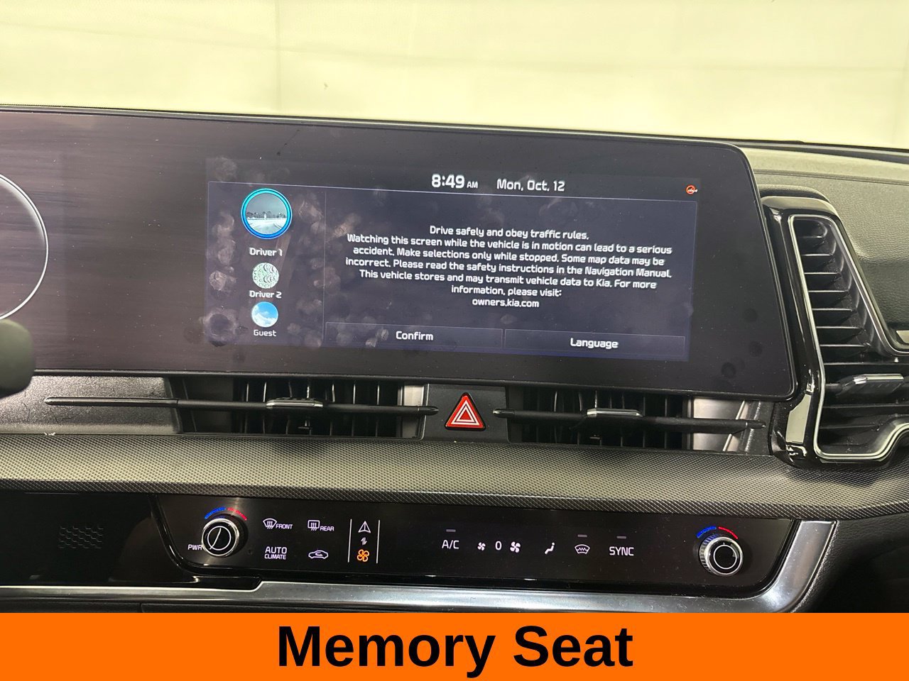 Used 2023 Kia Sportage SX AWD/4WD image 18