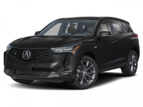 New 2026 Acura RDX A-Spec image 1