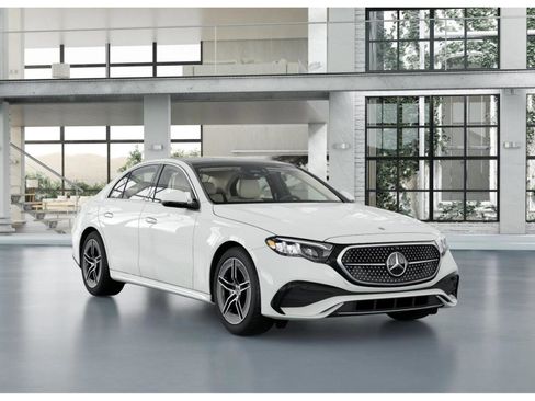 New 2026 Mercedes-Benz E 350 4MATIC Sedan image 12