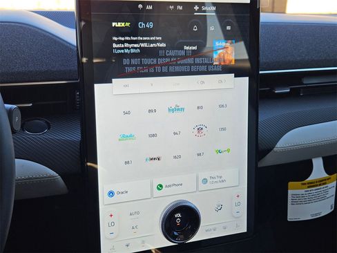 New 2025 Ford Mustang Mach-E Premium image 16