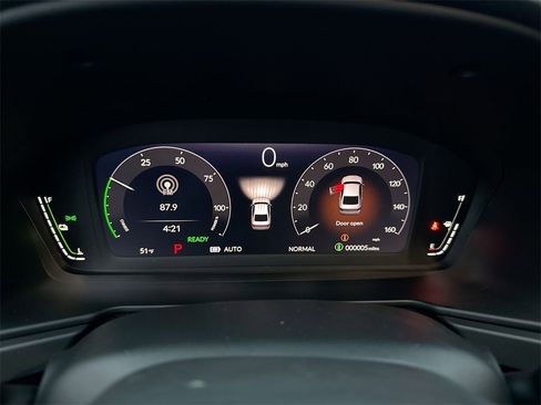 New 2025 Honda Accord Touring image 10