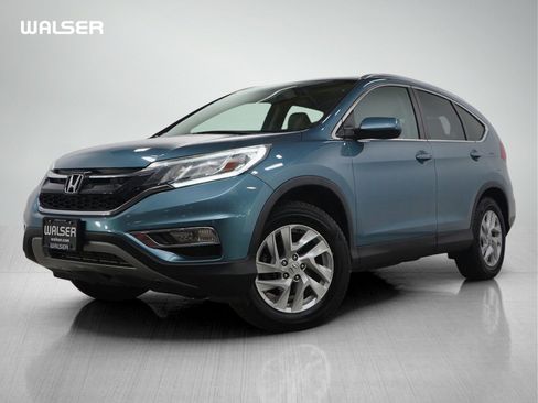 Used 2015 Honda CR-V EX-L image 1