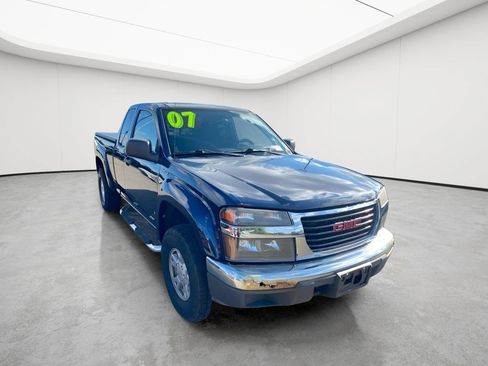 Used 2007 GMC Canyon SLE w/ Sun And Sound Package AWD/4WD image 37