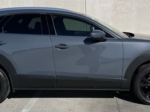 Used 2021 MAZDA CX-30 FWD 2.5 S w/ Premium Package image 3