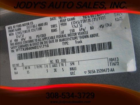 Used 2022 Ford F250 XL w/ Power Equipment Group image 35