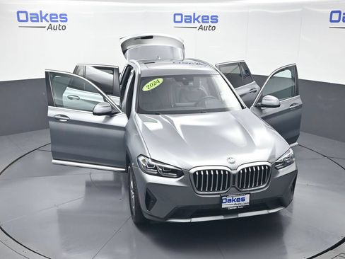 Used 2024 BMW X3 xDrive30i AWD/4WD image 56