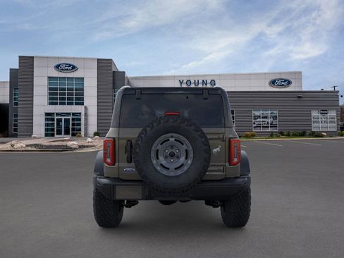 New 2025 Ford Bronco Badlands image 5