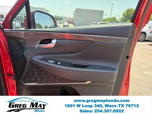 Used 2021 Hyundai Santa Fe Calligraphy AWD/4WD image 30