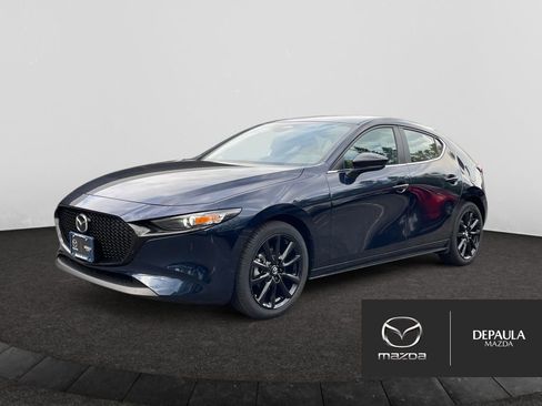 New 2026 MAZDA MAZDA3 s Sport image 1
