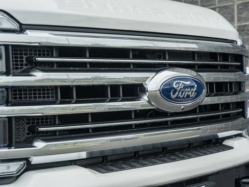 New 2026 Ford F350 Platinum w/ Platinum Plus Package AWD/4WD image 16