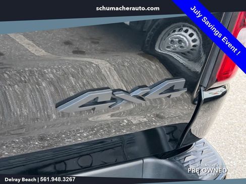 Used 2023 RAM 1500 Limited AWD/4WD image 15