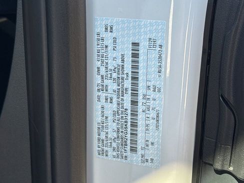 New 2025 Ford Transit 250 Low Roof AWD image 21