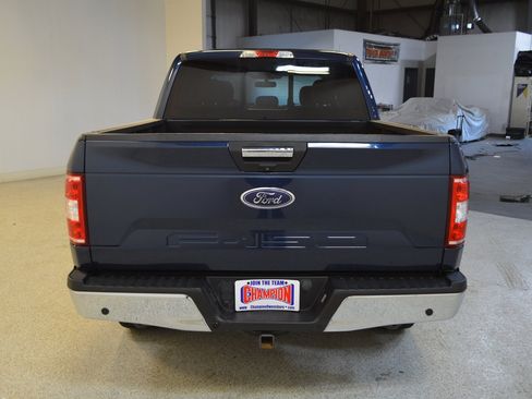 Used 2019 Ford F150 XLT w/ Equipment Group 302A Luxury image 4