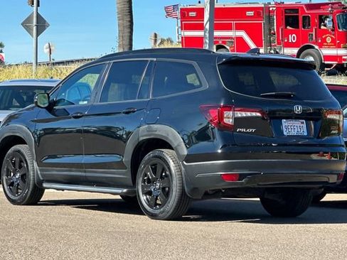 Certified 2022 Honda Pilot TrailSport image 8