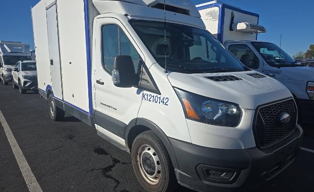 Used 2021 Ford Transit 350 RWD image 2