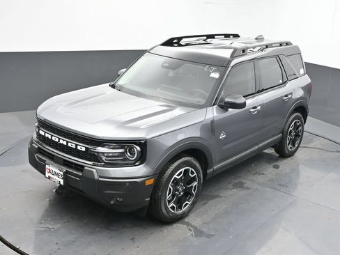 New 2025 Ford Bronco Sport Outer Banks AWD/4WD image 37
