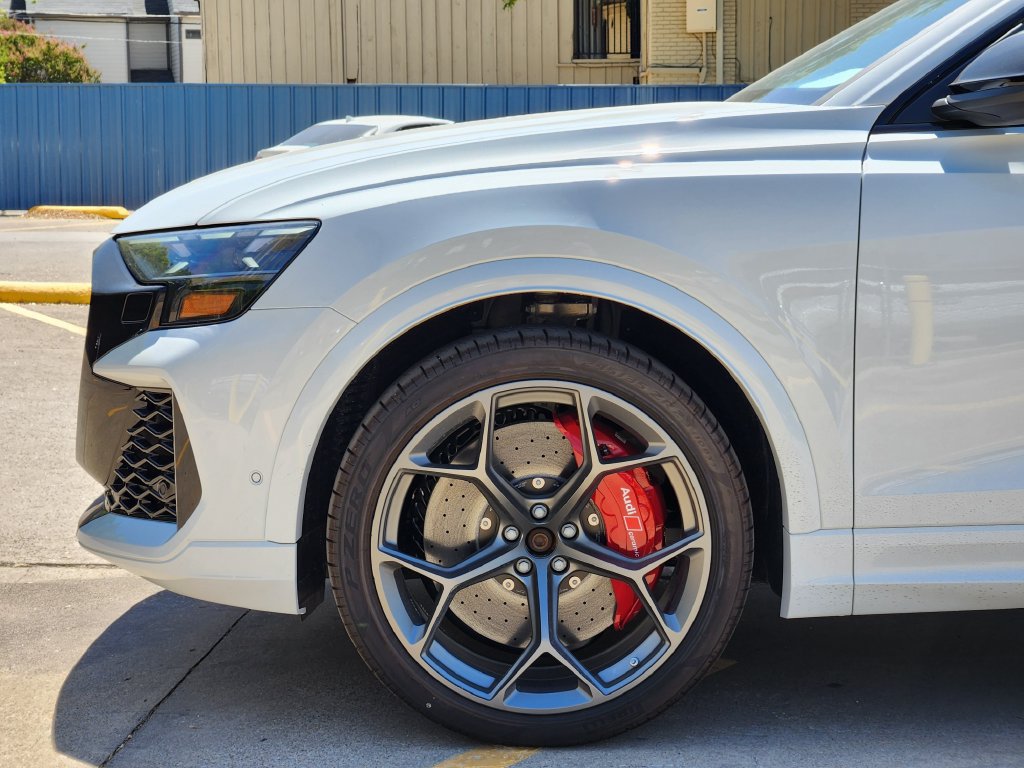 New 2026 Audi RS Q8 performance AWD/4WD image 12