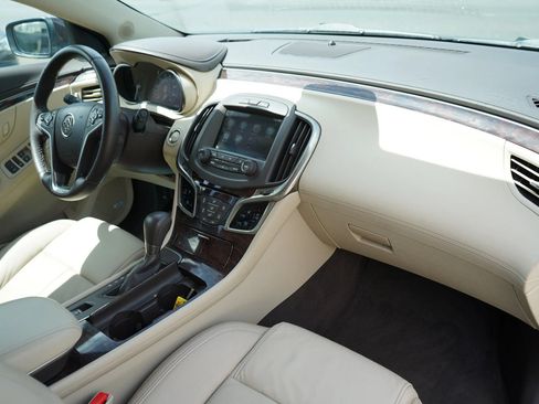 Used 2015 Buick LaCrosse Premium w/ Driver Confidence Package #1 FWD image 21