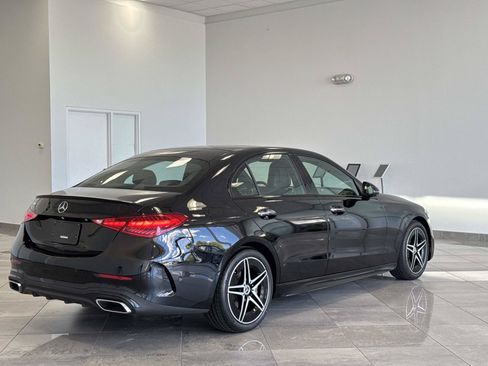 Used 2024 Mercedes-Benz C 300 Sedan image 23
