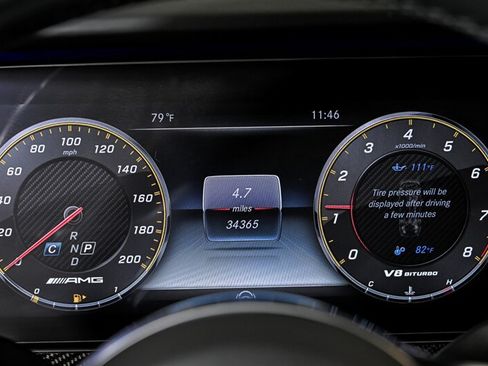 Used 2019 Mercedes-Benz E 63 AMG S w/ Driver Assistance Package image 24