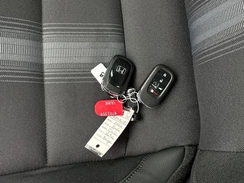 New 2026 Honda Civic Sport image 27