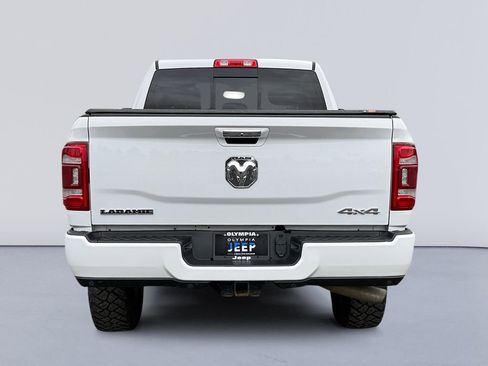 Certified 2021 RAM 2500 Laramie w/ Off Road Package image 5