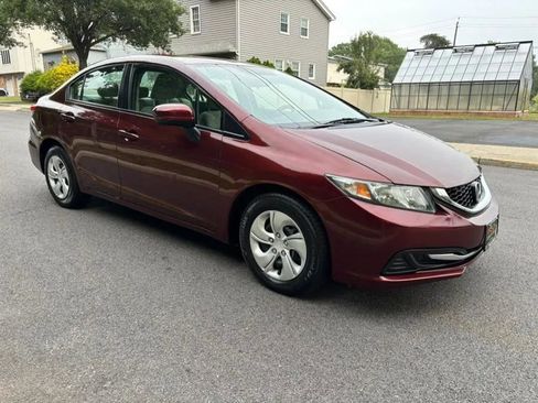 Used 2015 Honda Civic LX image 12