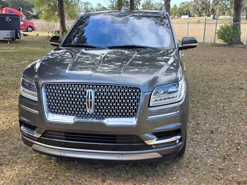 Used 2018 Lincoln Navigator Reserve w/ Technology Package image 4