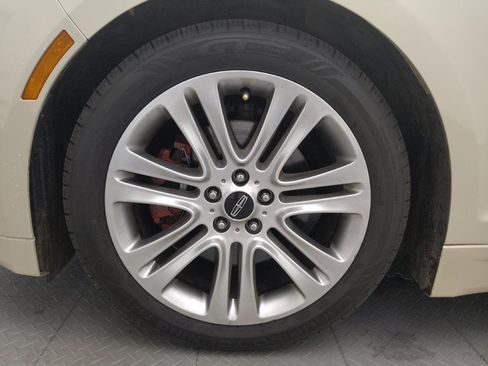 Used 2016 Lincoln MKZ AWD w/ Equipment Group 200A Select image 31