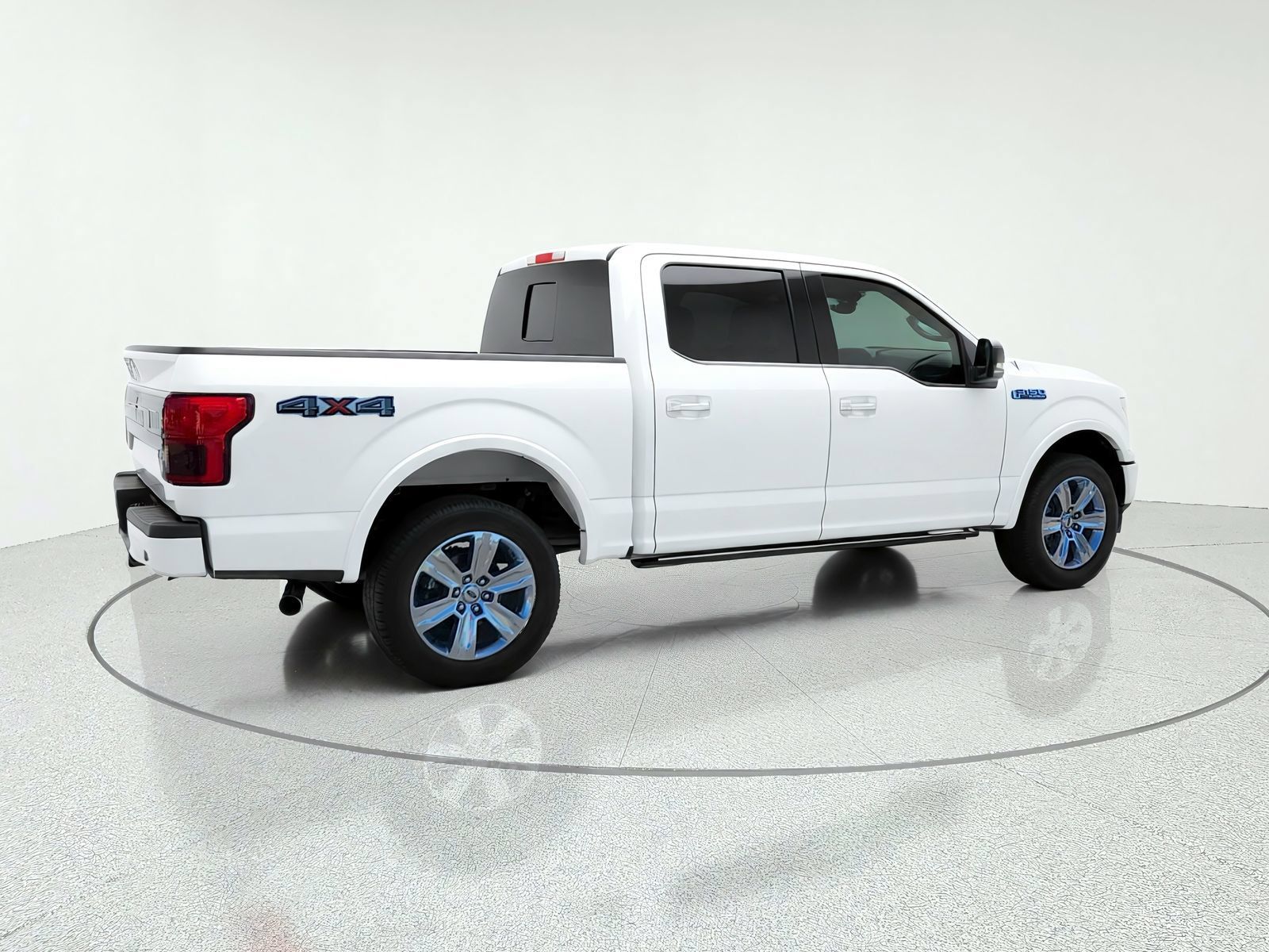 Used 2020 Ford F150 Platinum w/ Equipment Group 701A Luxury AWD/4WD image 8