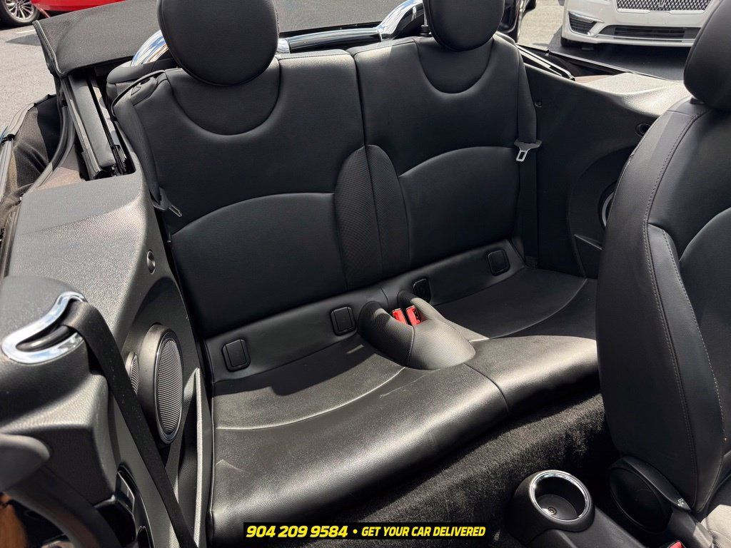 Used 2014 MINI Cooper S FWD image 33