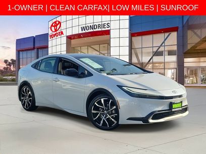 Used 2024 Toyota Prius Prime