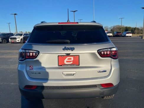 New 2026 Jeep Compass Latitude image 6