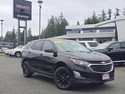 Used 2020 Chevrolet Equinox LT