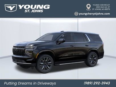 New 2026 Chevrolet Tahoe LS w/ LS Custom Edition
